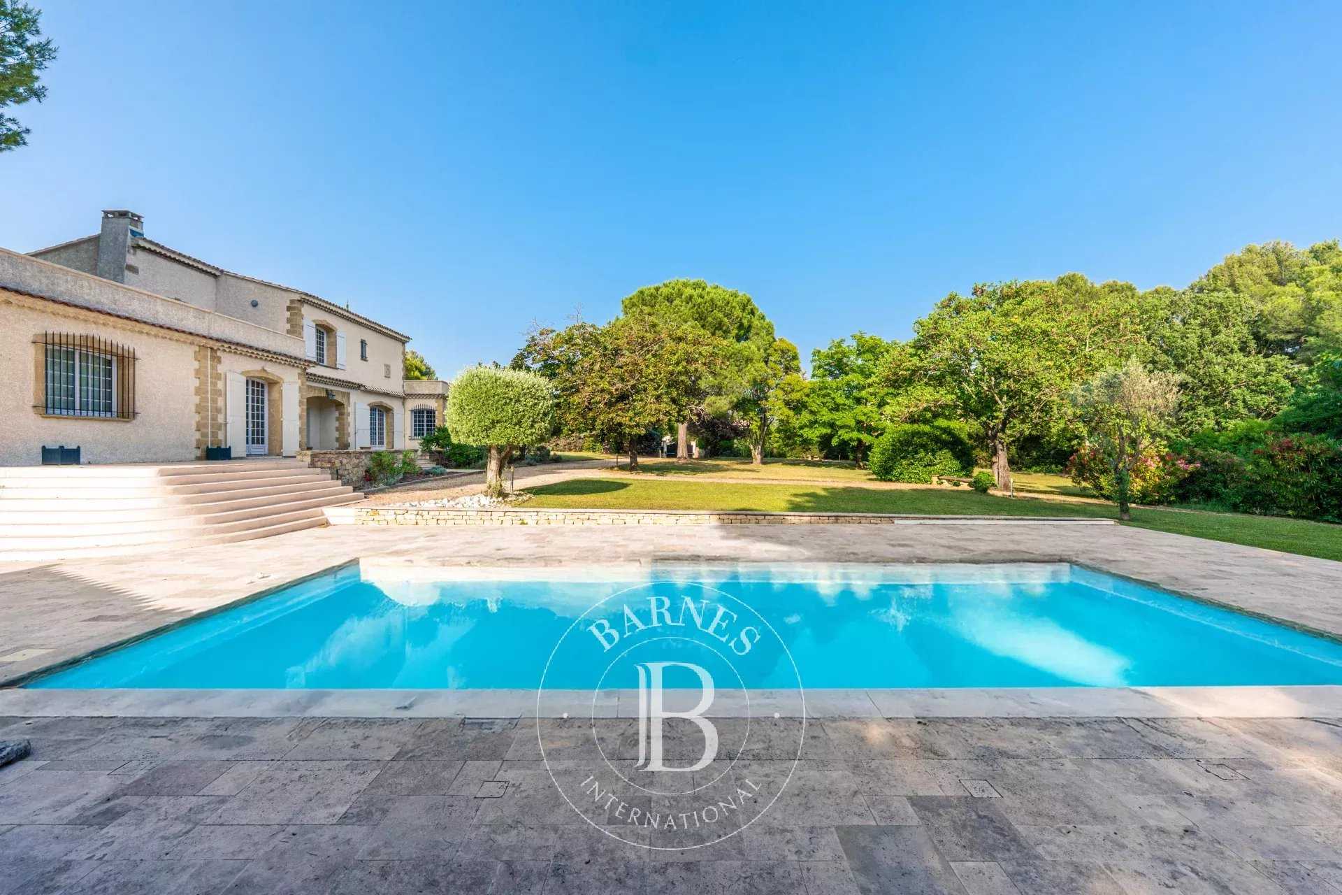 Maison Aix-en-Provence  -  ref 85992147 (picture 3)