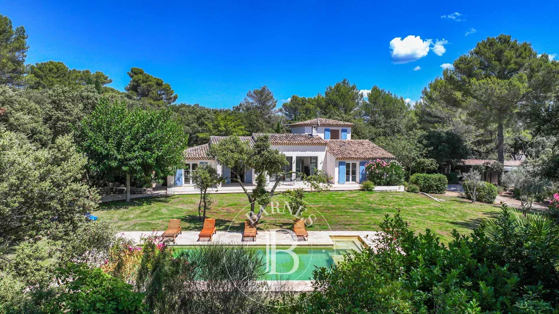 Maison Saint-Marc-Jaumegarde  -  ref 86105058 (picture 2)