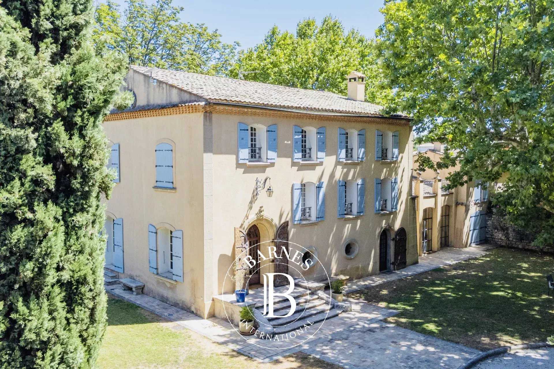 Maison Aix-en-Provence  -  ref 86744502 (picture 1)