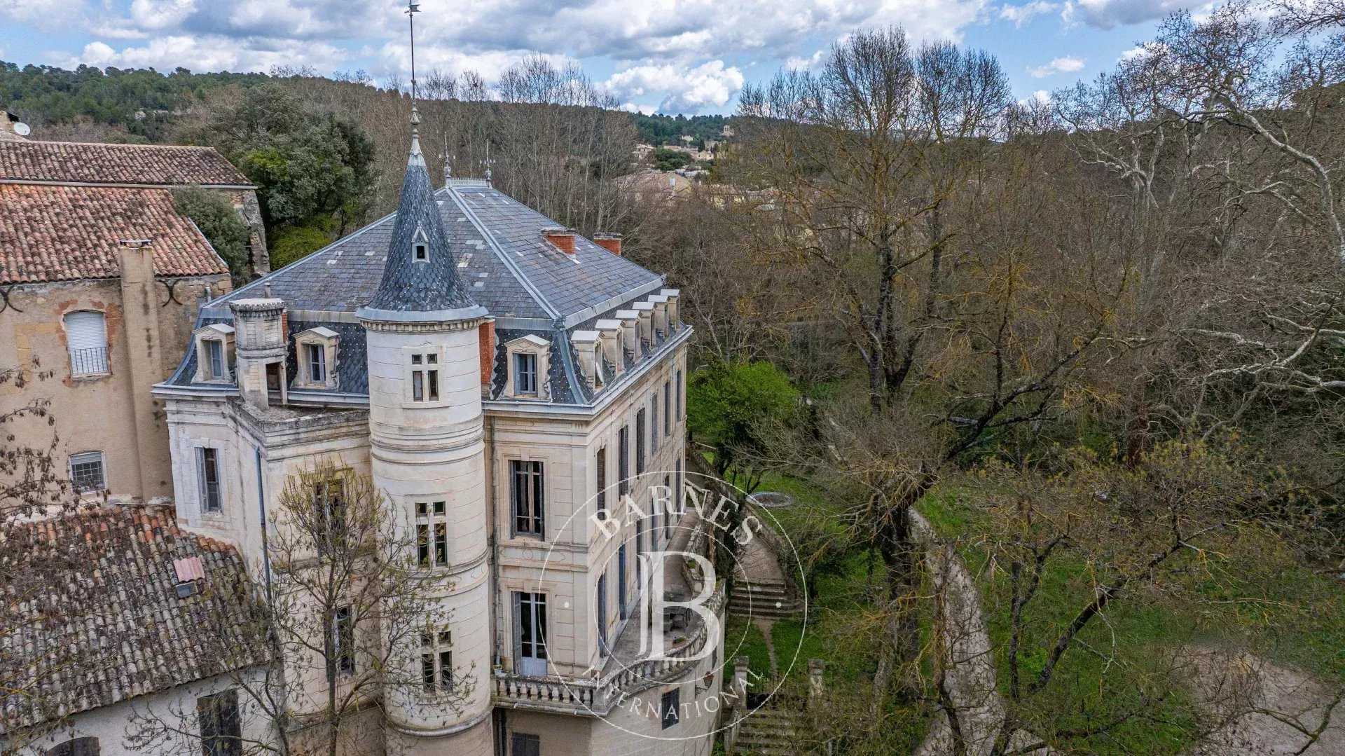 Château Aix-en-Provence  -  ref 85788172 (picture 3)