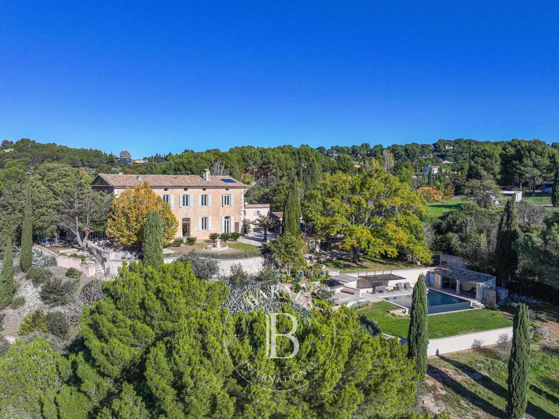 Bastide Aix-en-Provence  -  ref 85105570 (picture 1)