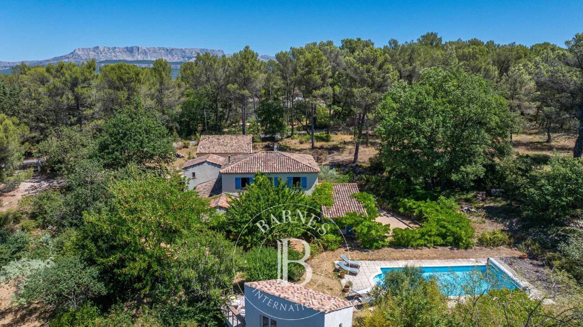 Maison Aix-en-Provence  -  ref 86119496 (picture 2)
