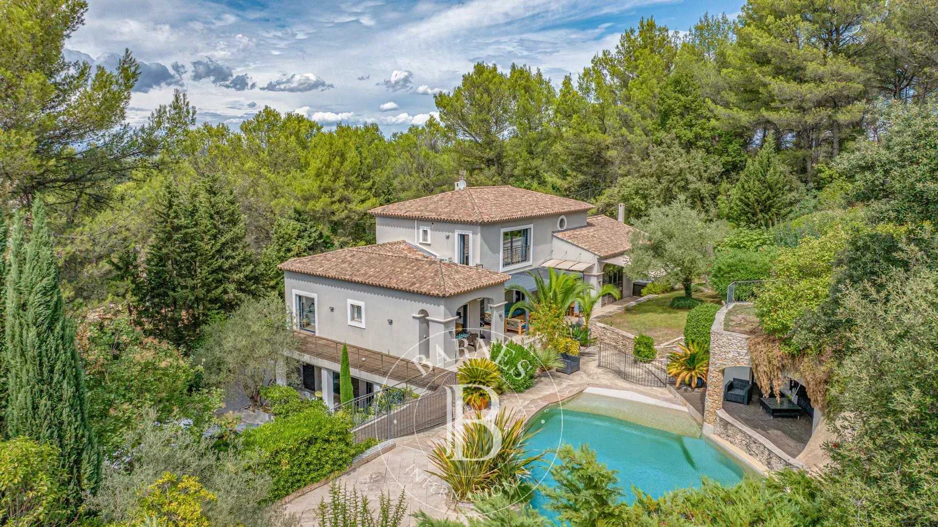 Maison Aix-en-Provence  -  ref 85365590 (picture 1)