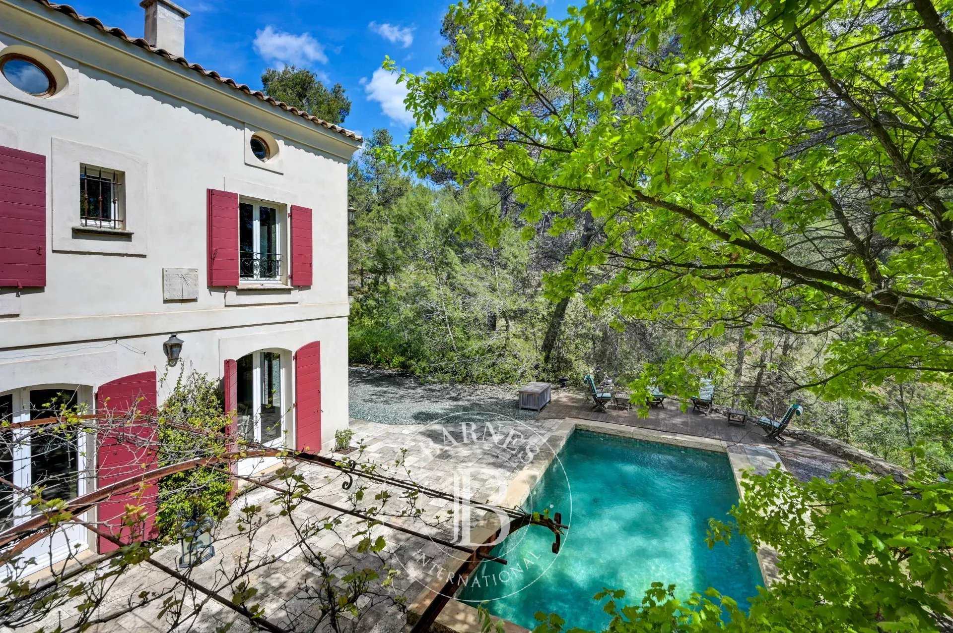 Maison Aix-en-Provence  -  ref 85158900 (picture 1)