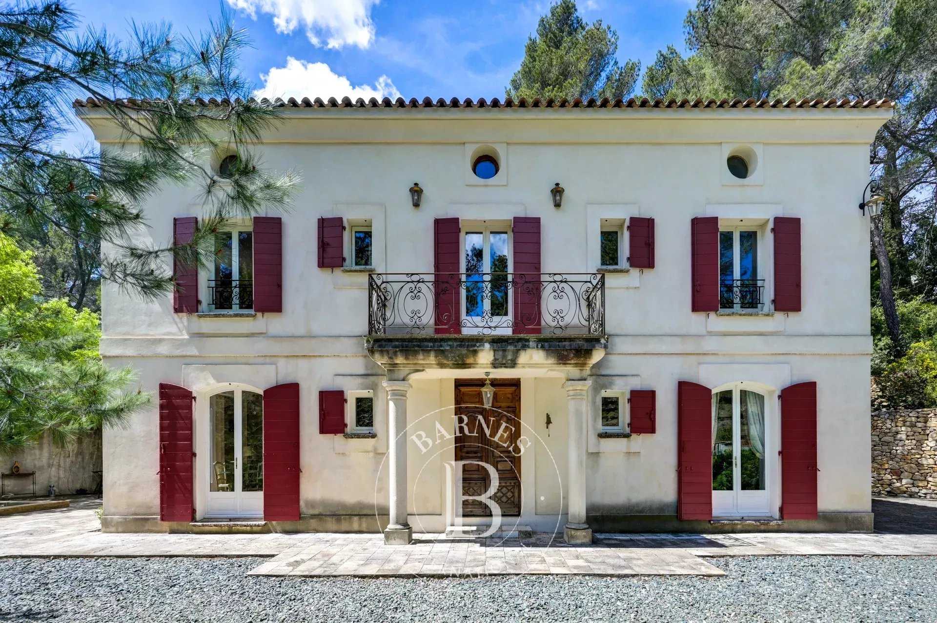 Maison Aix-en-Provence  -  ref 85158900 (picture 1)