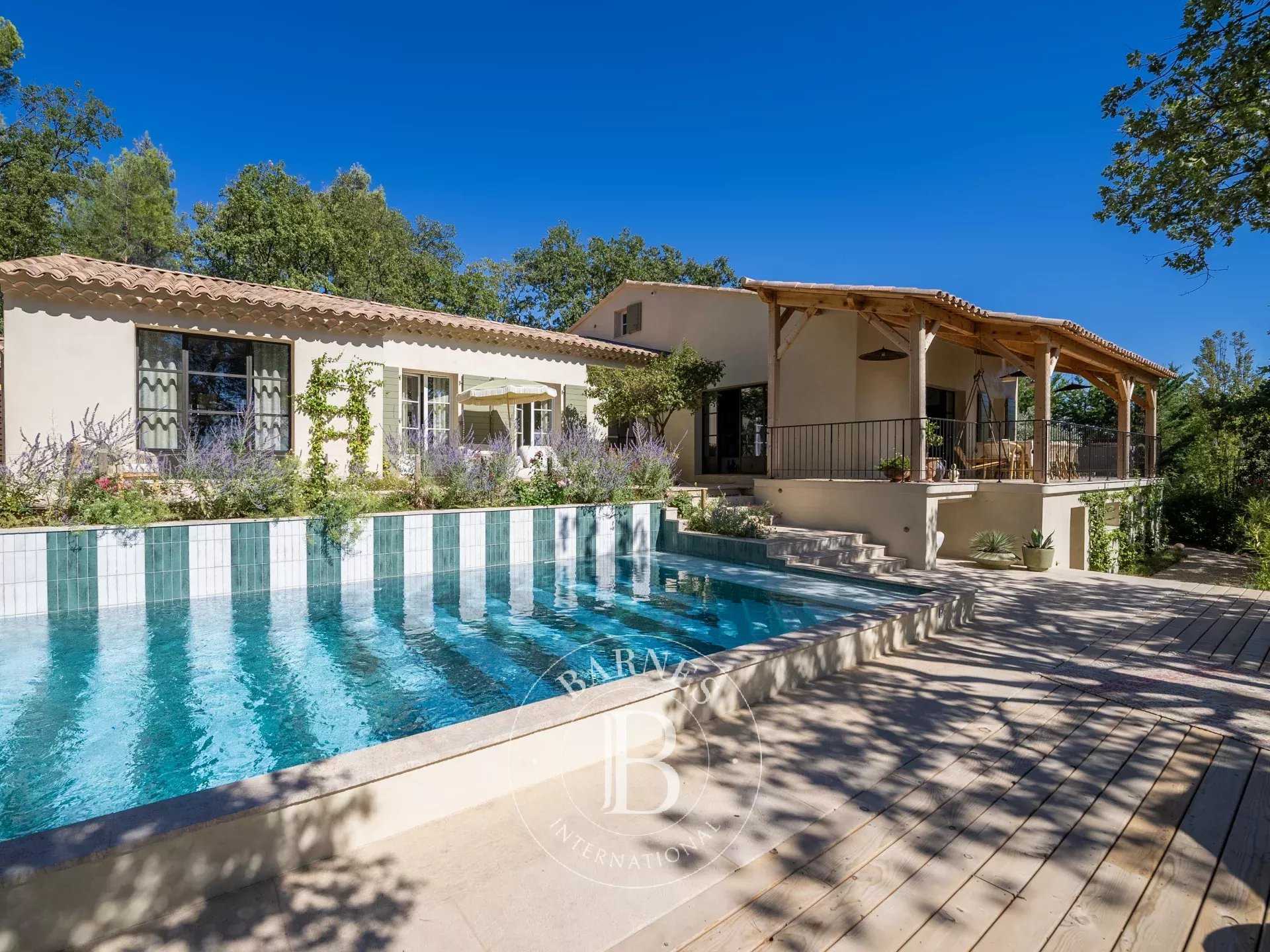 Propriété Lourmarin  -  ref 85071201 (picture 1)