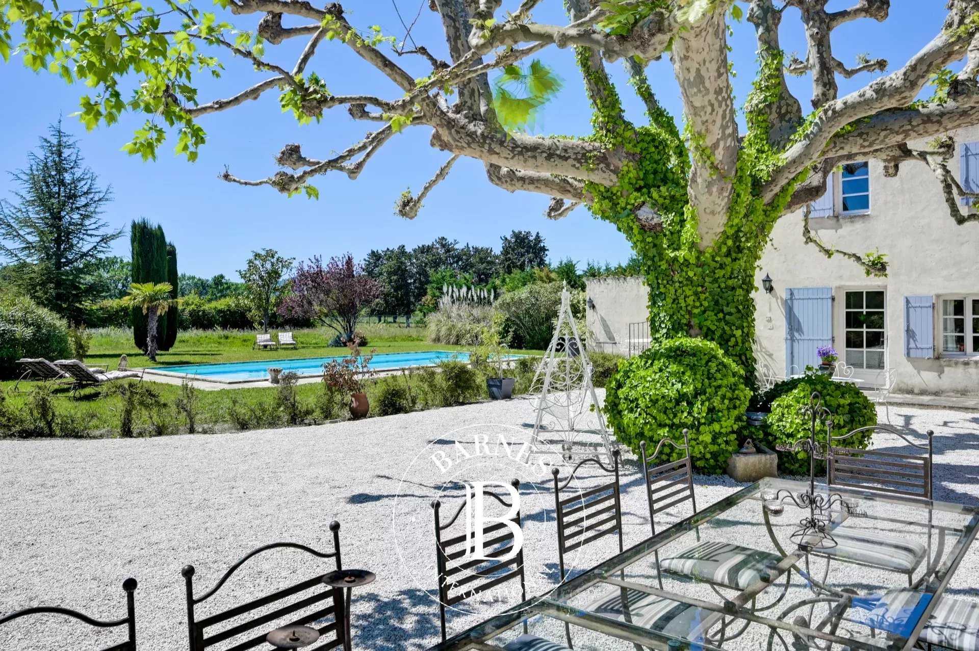 Propriété Aix-en-Provence  -  ref 85686902 (picture 2)