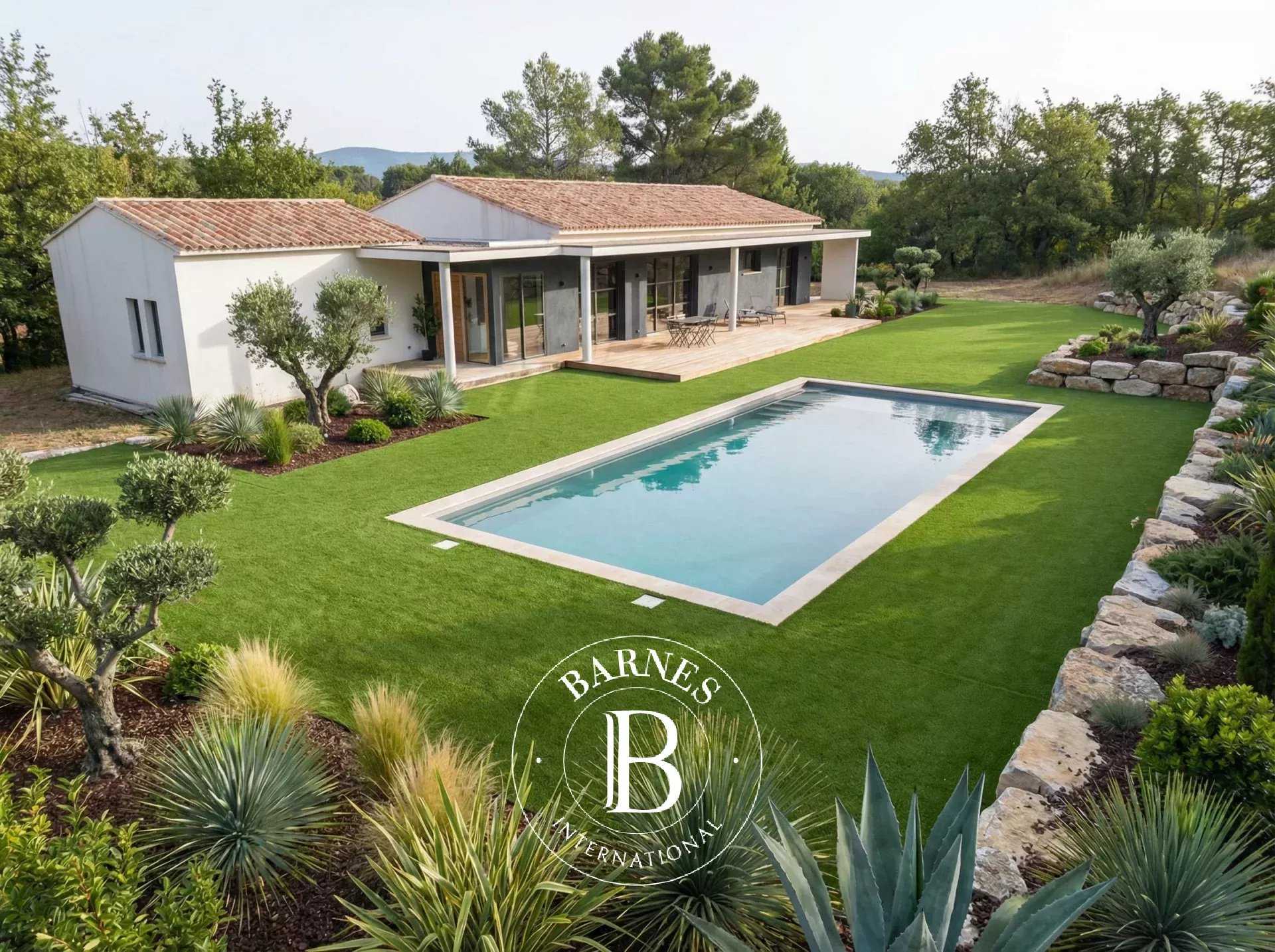 Villa Le Puy-Sainte-Réparade  -  ref 86703570 (picture 1)
