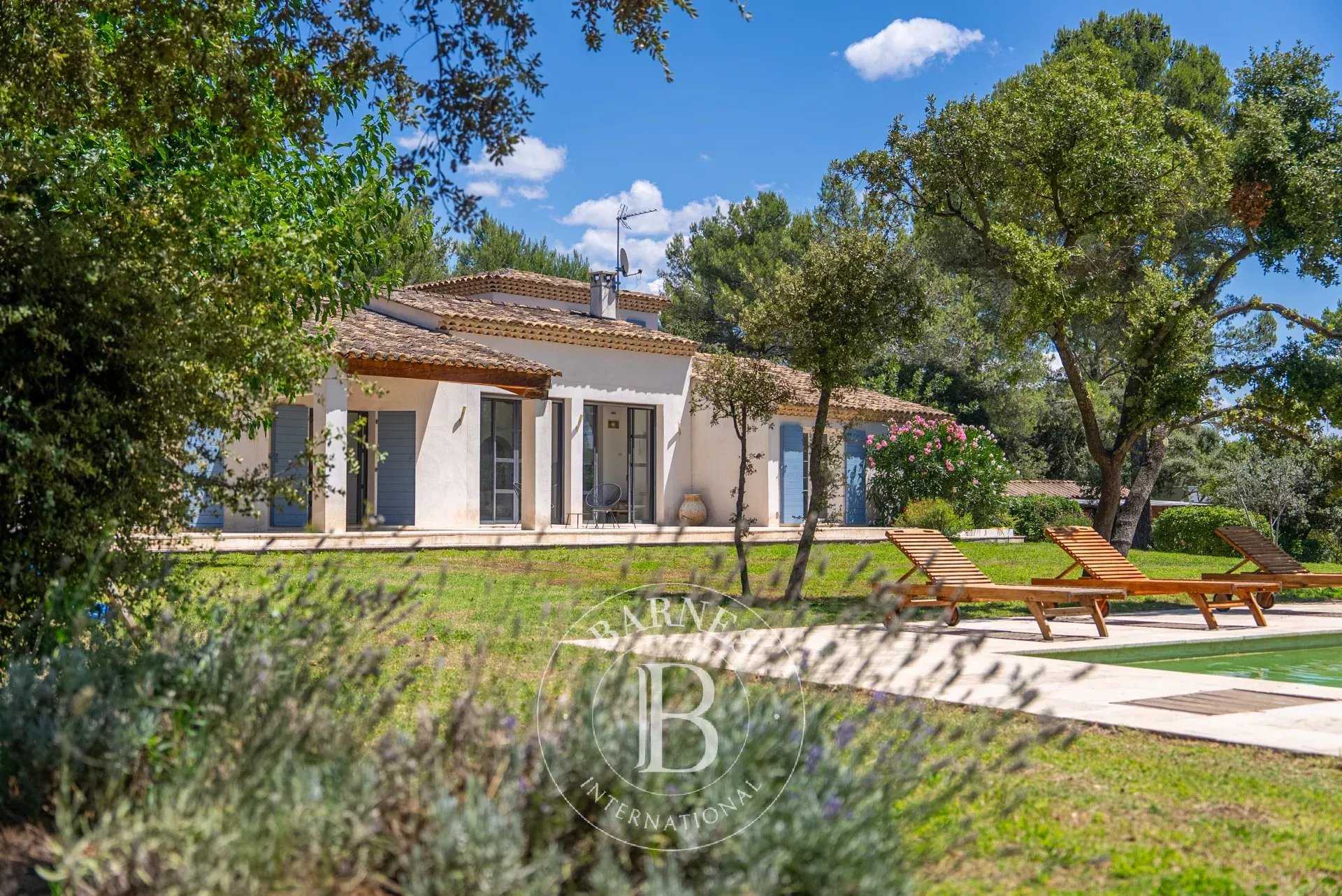 Maison Saint-Marc-Jaumegarde  -  ref 86105058 (picture 1)