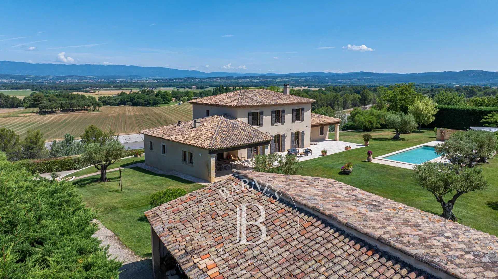 Bastide Meyrargues  -  ref 85864528 (picture 2)