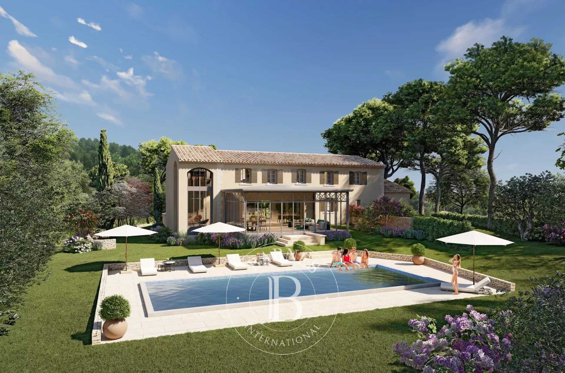 Bastide Aix-en-Provence  -  ref 84222443 (picture 3)