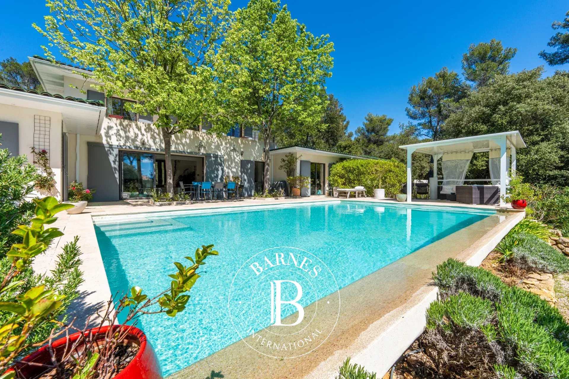 Maison Aix-en-Provence  -  ref 87002200 (picture 2)