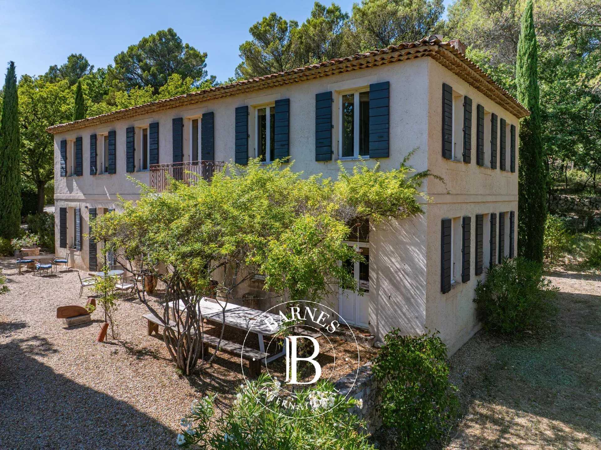 Maison Aix-en-Provence  -  ref 87216170 (picture 2)