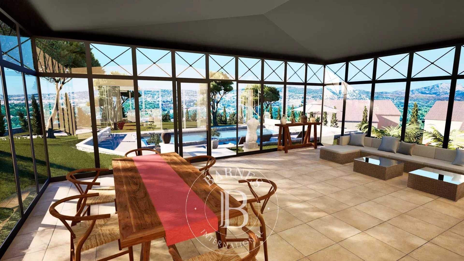 Bastide Aix-en-Provence  -  ref 84222443 (picture 2)
