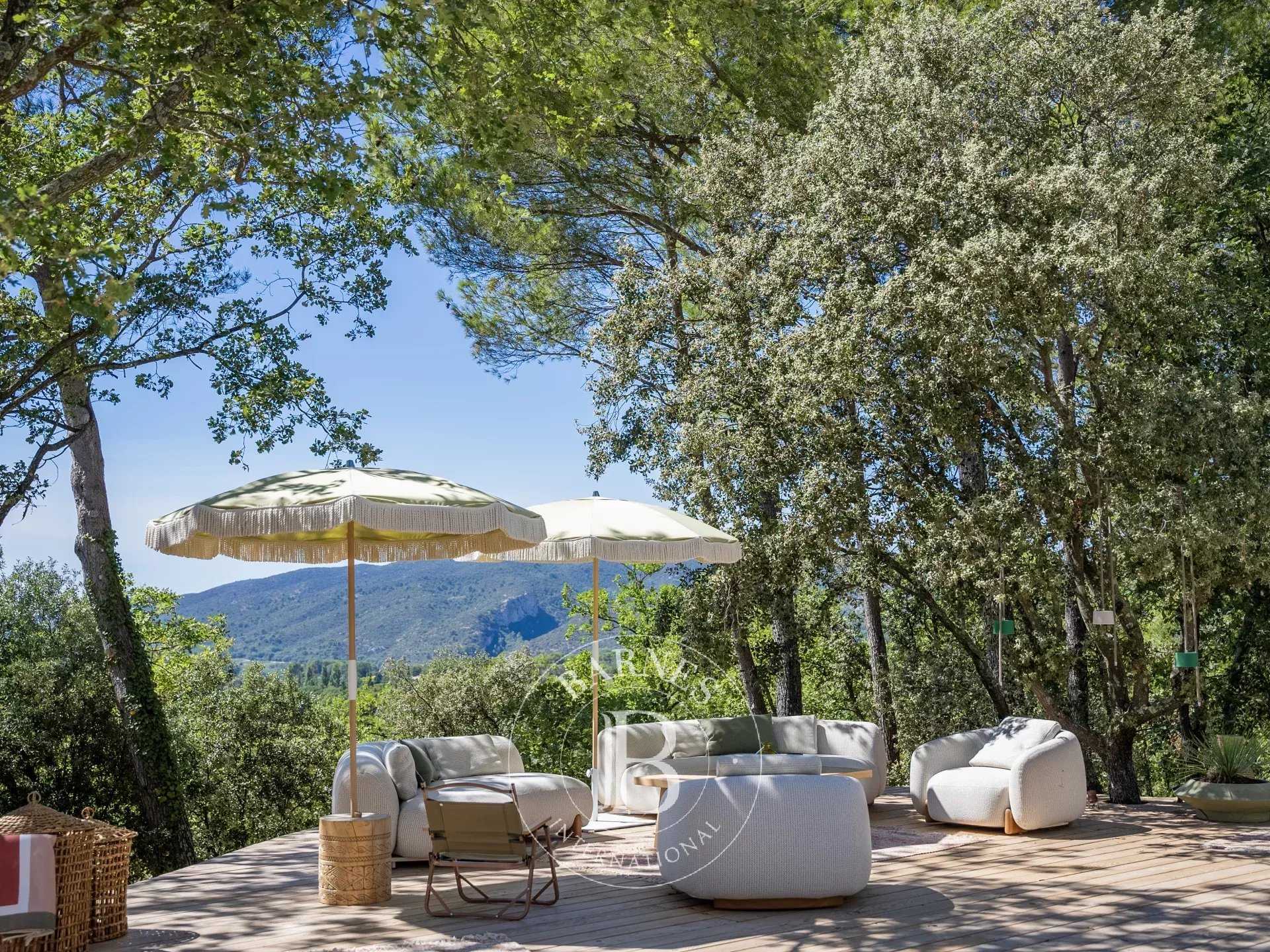 Propriété Lourmarin  -  ref 85071201 (picture 3)