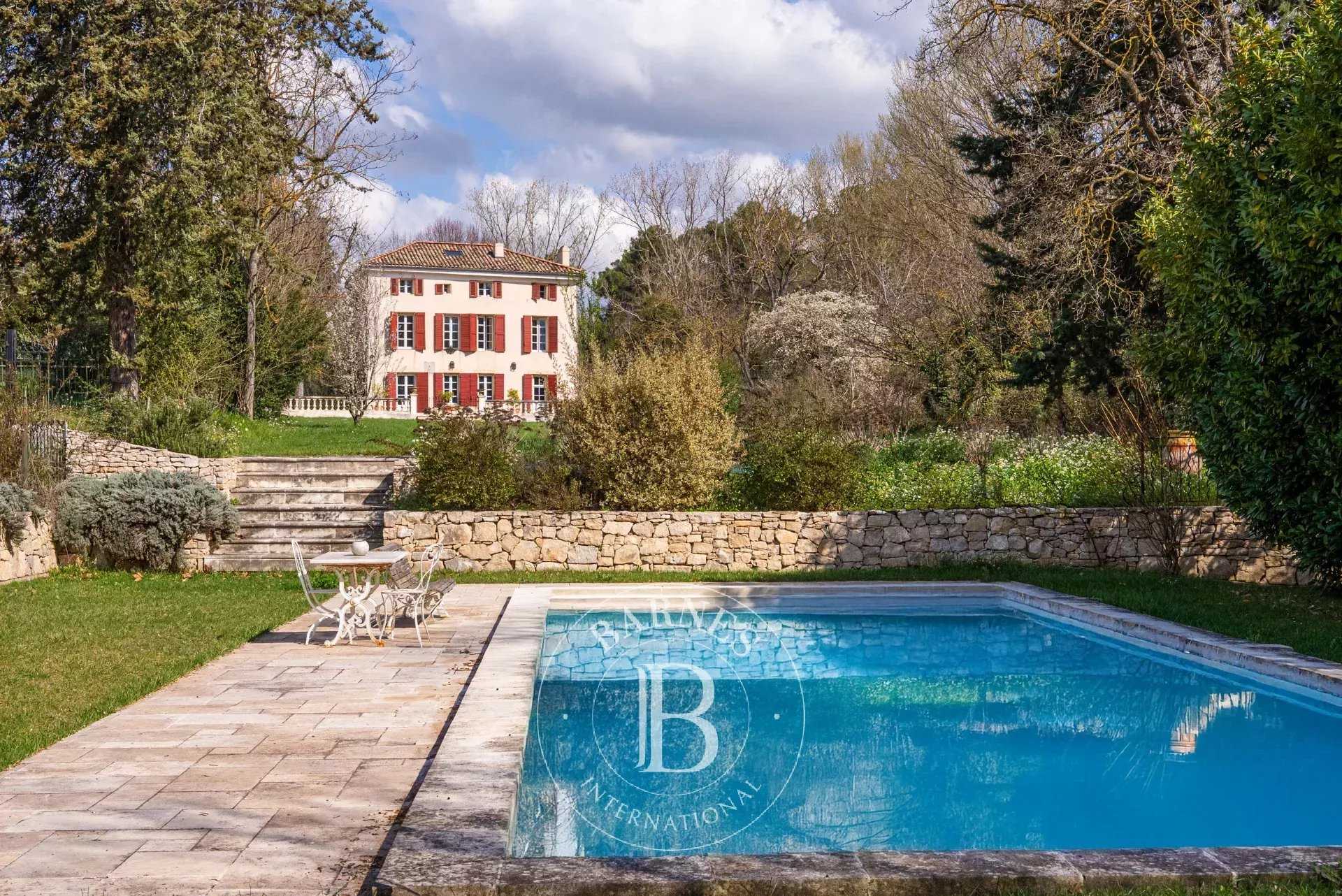 Bastide Aix-en-Provence  -  ref 85604197 (picture 1)