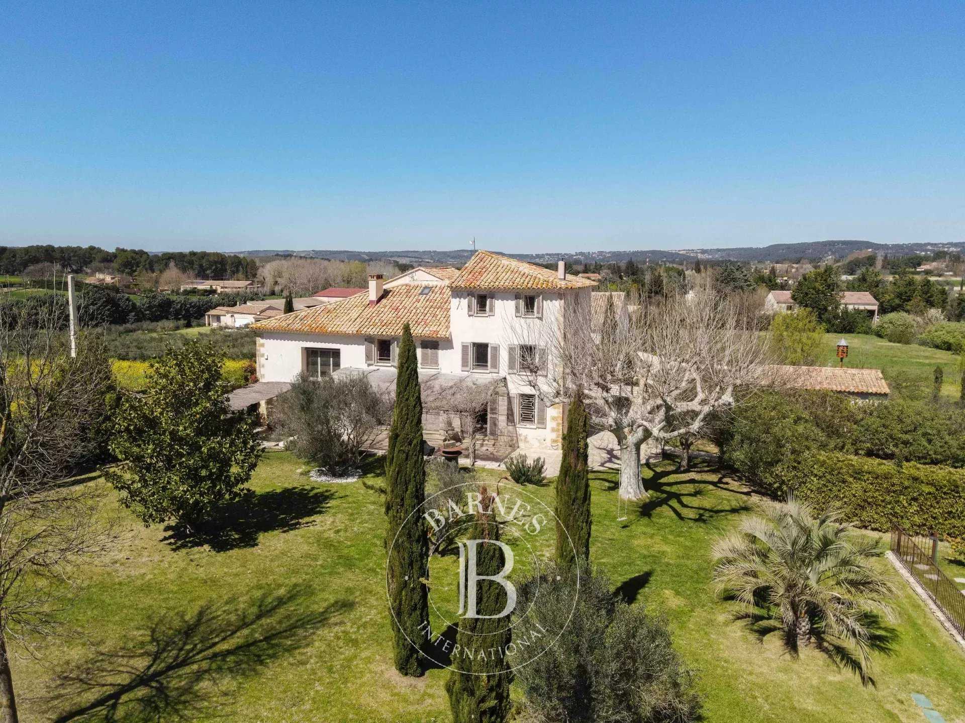 Maison Aix-en-Provence  -  ref 85363698 (picture 1)