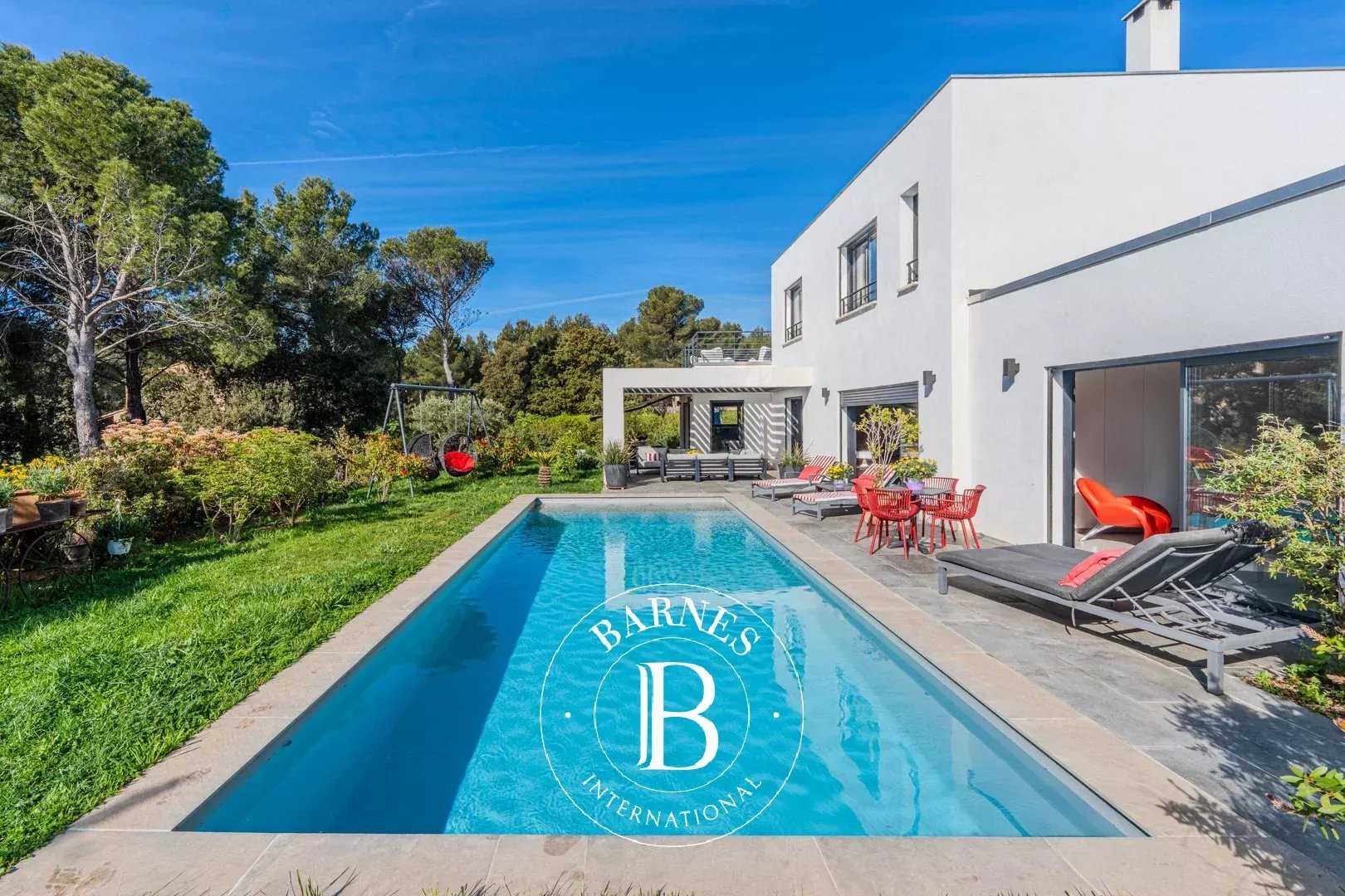 Villa Aix-en-Provence  -  ref 86914466 (picture 3)