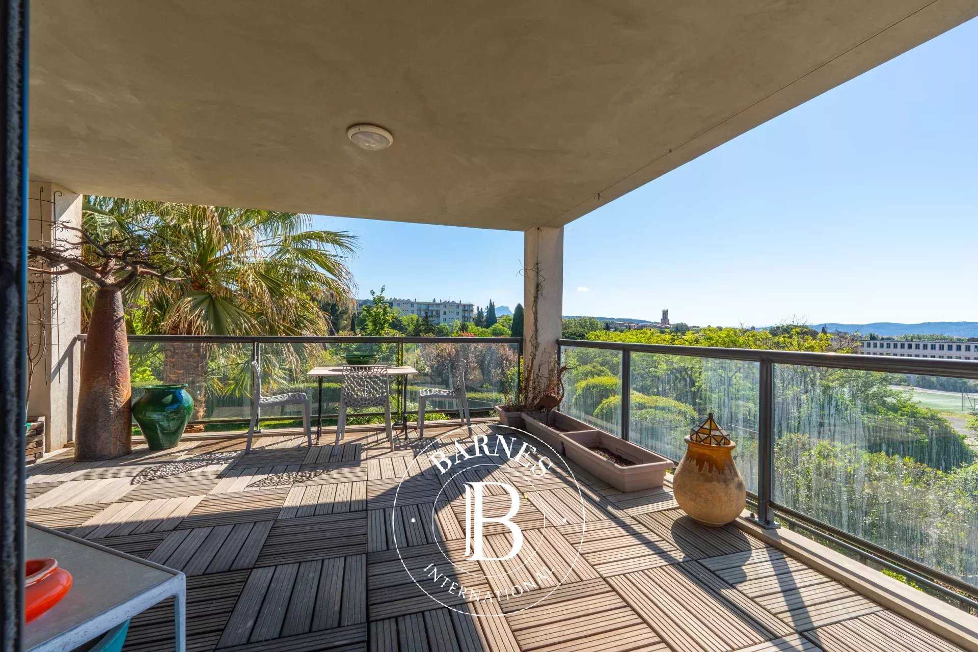 Appartement Aix-en-Provence  -  ref 86916684 (picture 3)