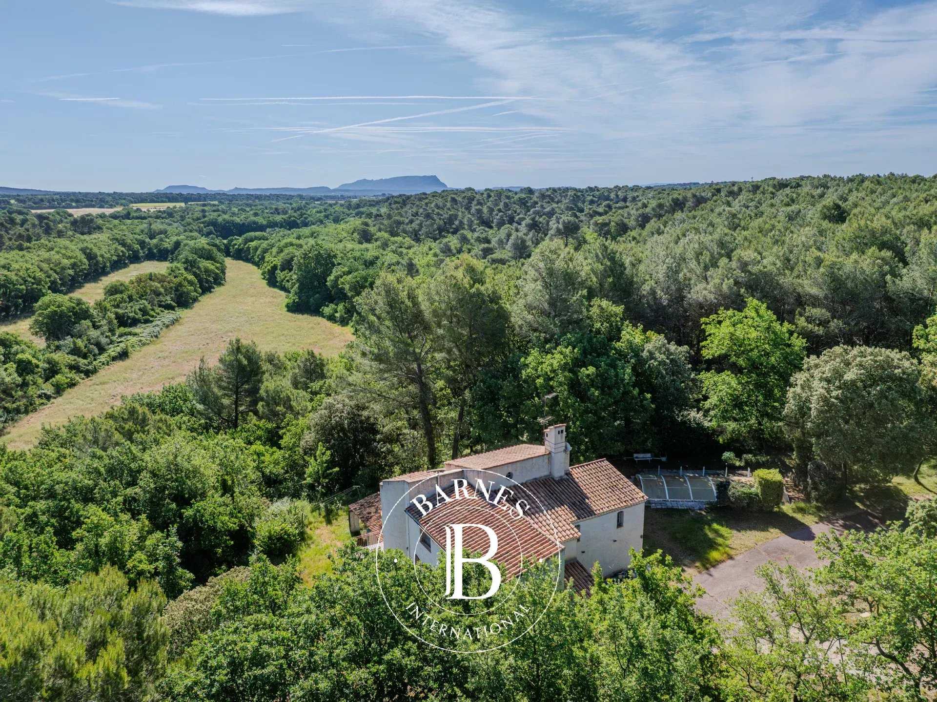 Maison Aix-en-Provence  -  ref 85102816 (picture 2)