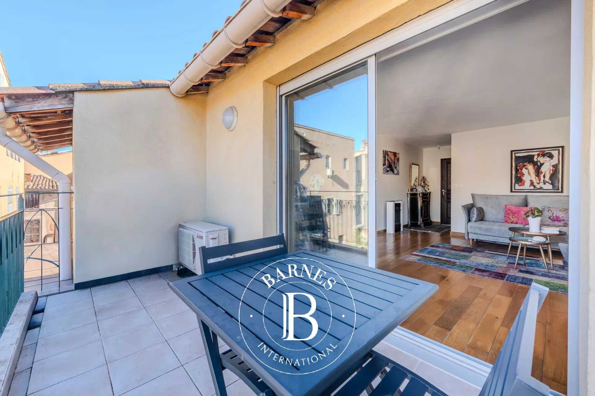 Appartement Aix-en-Provence  -  ref 86657643 (picture 1)