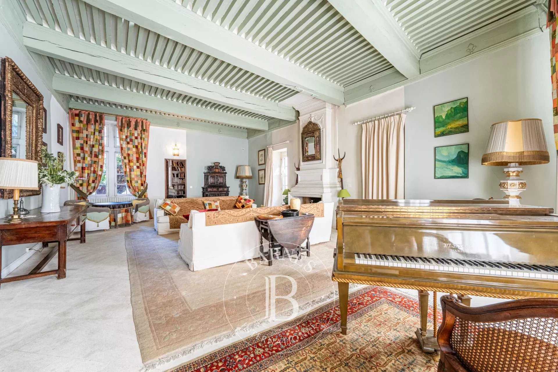 Mansion Aix-en-Provence  -  ref 2544155 (picture 2)