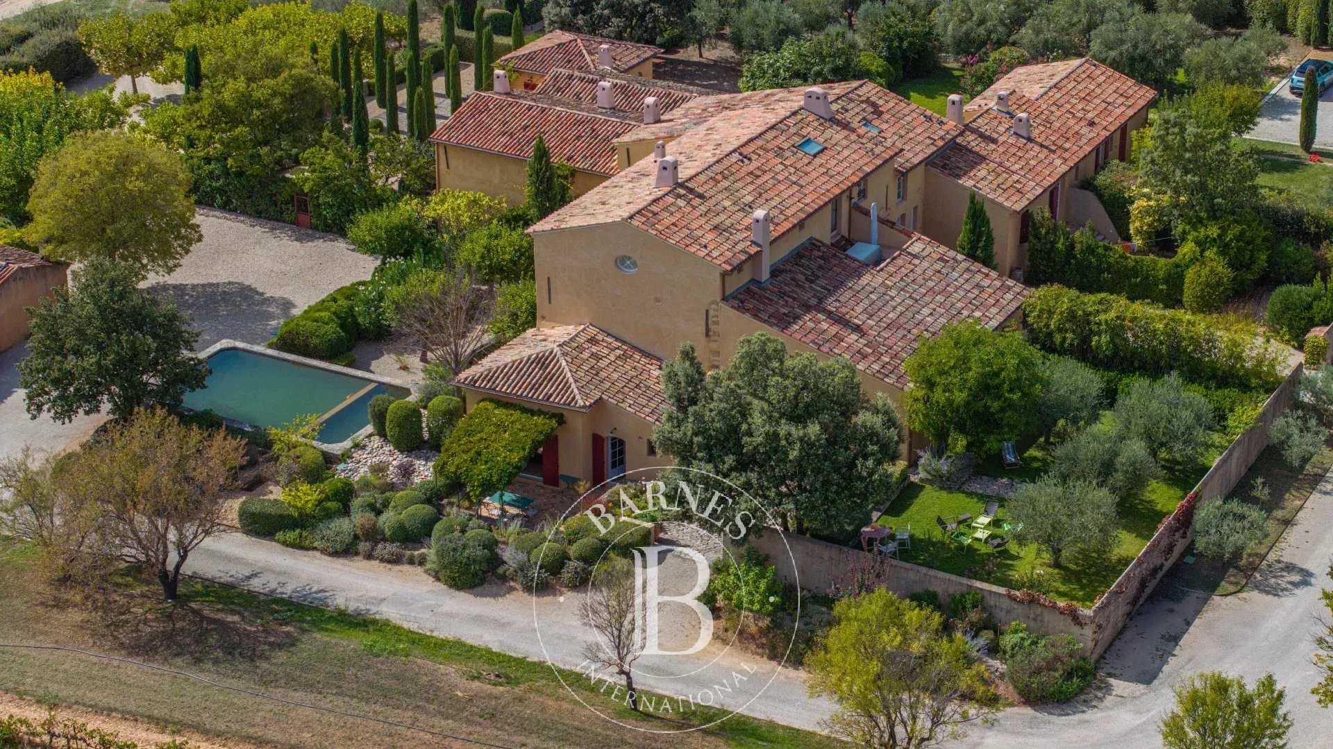 Maison Aix-en-Provence  -  ref 86155787 (picture 1)