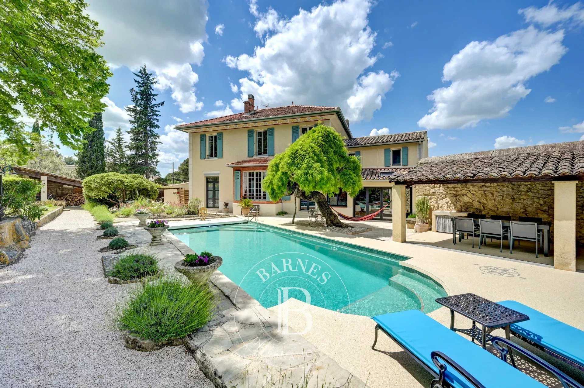 Maison Aix-en-Provence  -  ref 83525484 (picture 1)