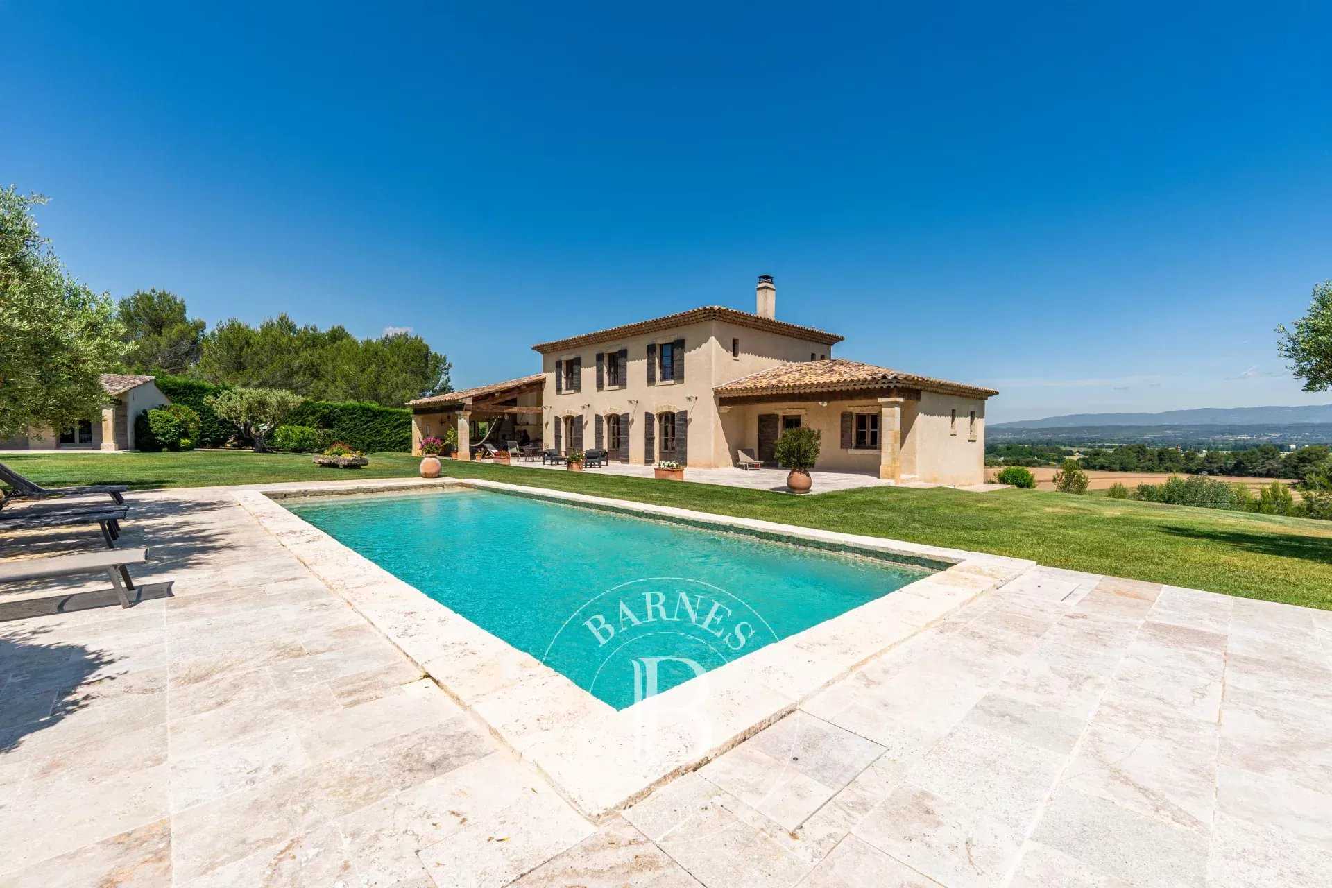 Maison Aix-en-Provence  -  ref 85864528 (picture 2)