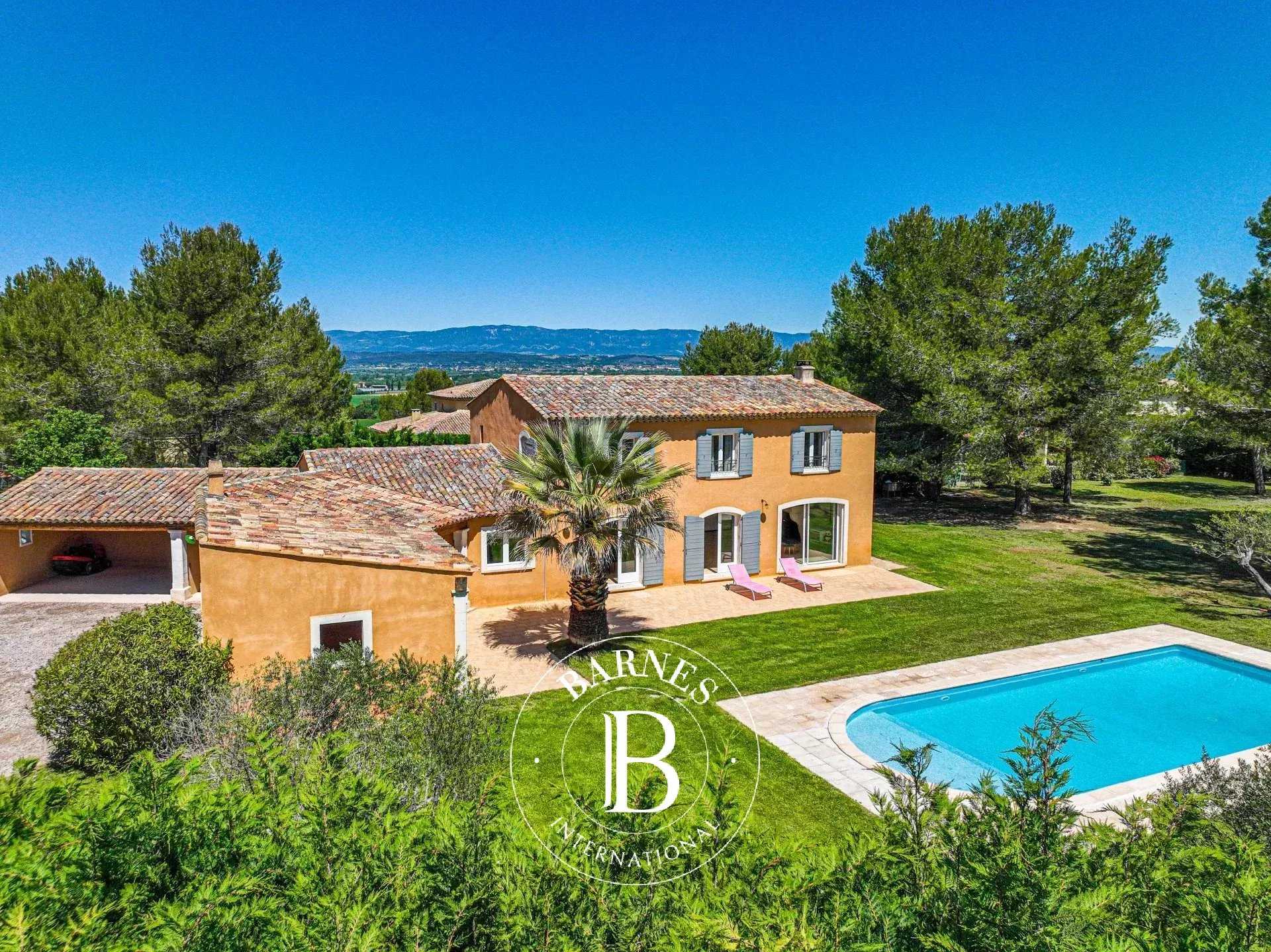 Maison Meyrargues  -  ref 82417349 (picture 3)
