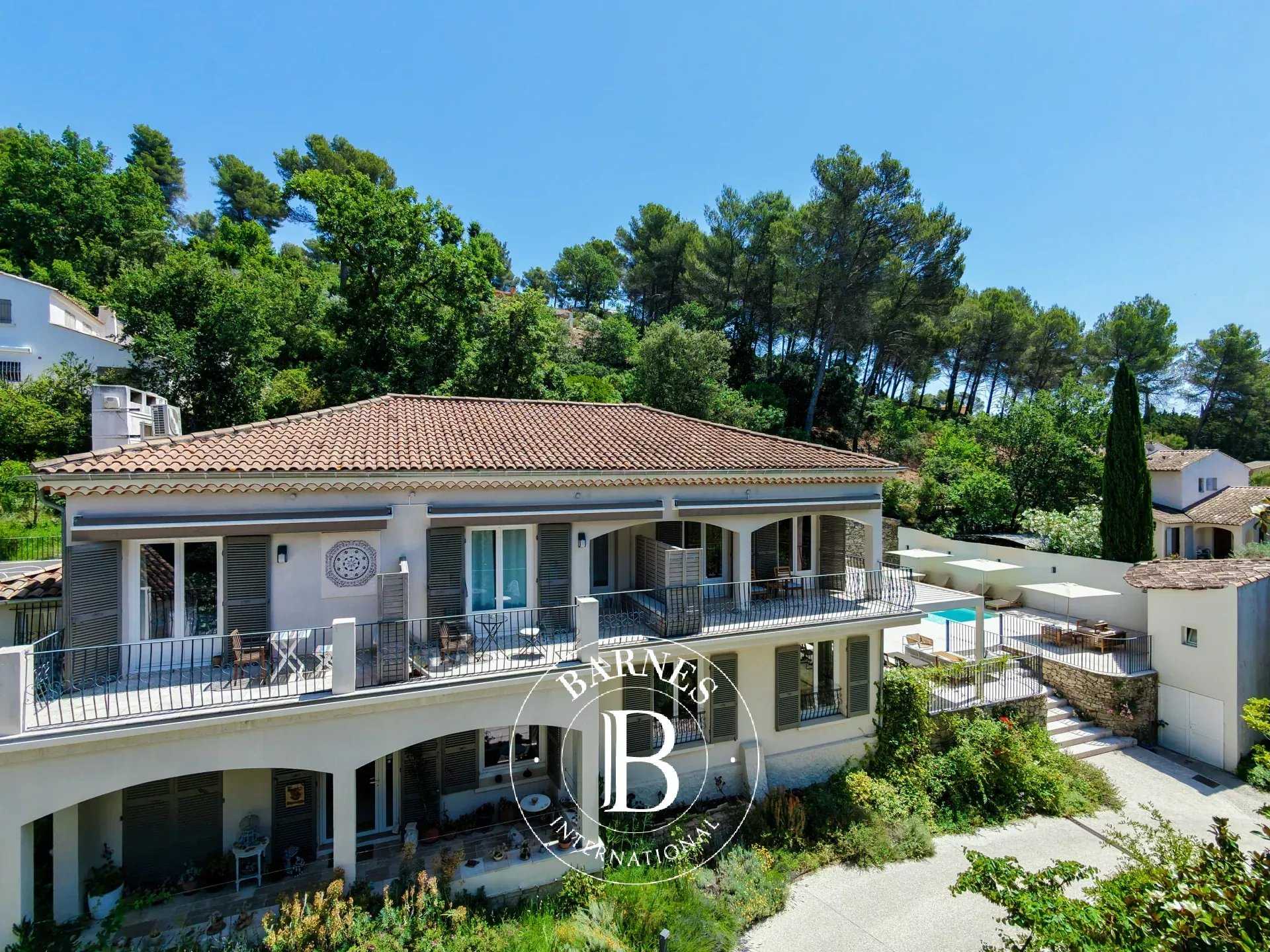 Maison Saint-Marc-Jaumegarde  -  ref 86998349 (picture 2)