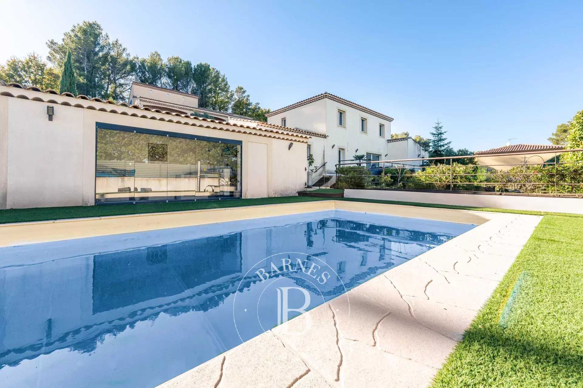 Maison Aix-en-Provence  -  ref 85465607 (picture 3)