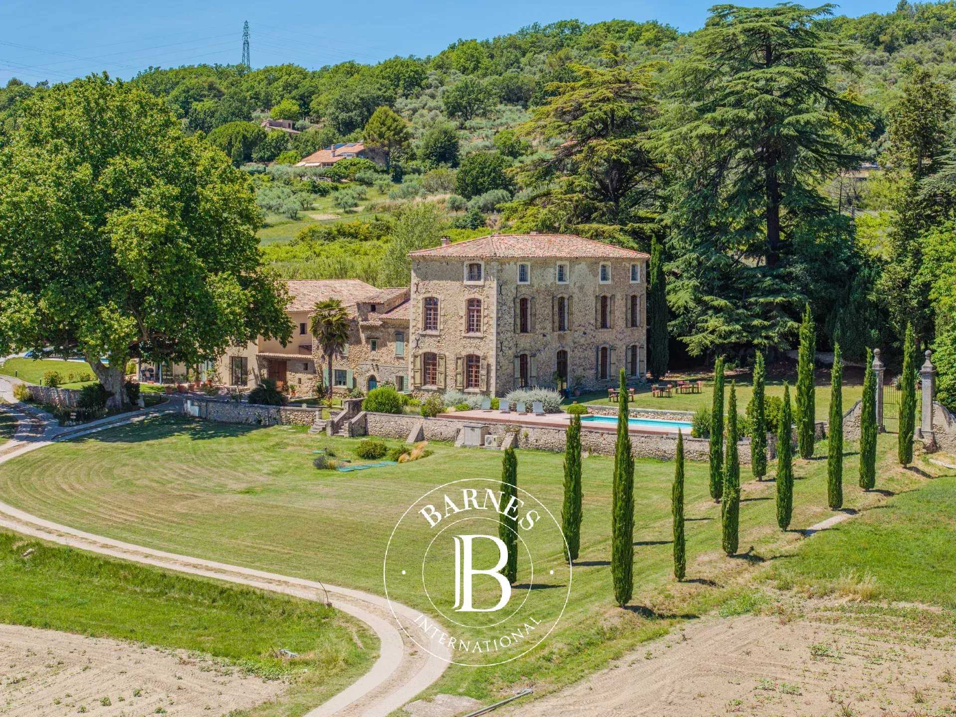 Manosque  - Bastide 