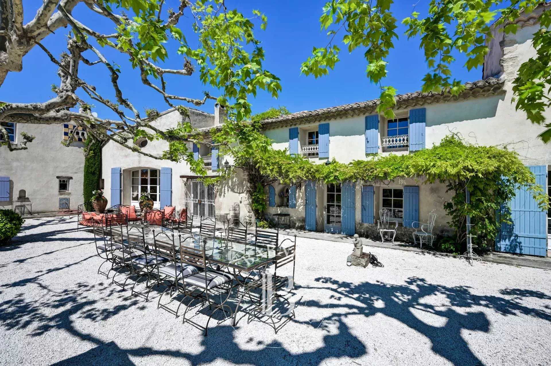 House Mallemort  -  ref 85686902 (picture 1)