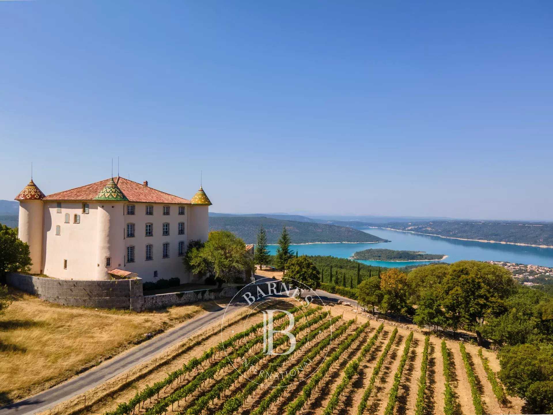 Château Aiguines  -  ref 85856627 (picture 2)