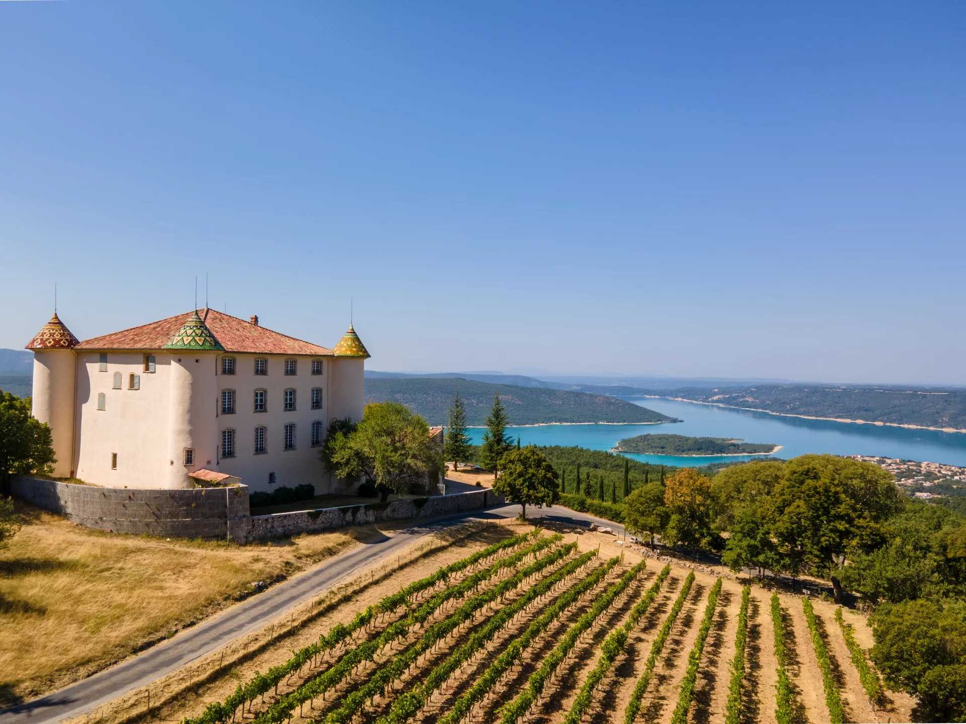 Château Aiguines  -  ref 85856627 (picture 2)