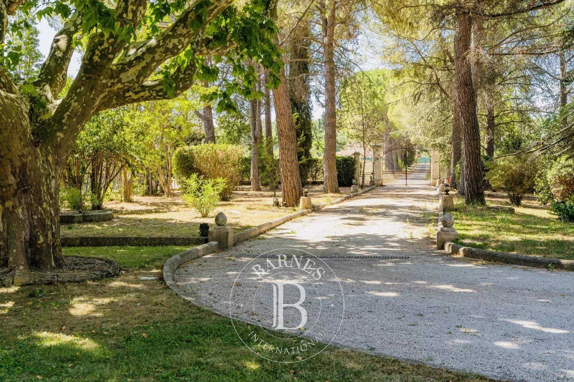 Maison Aix-en-Provence  -  ref 86744502 (picture 2)