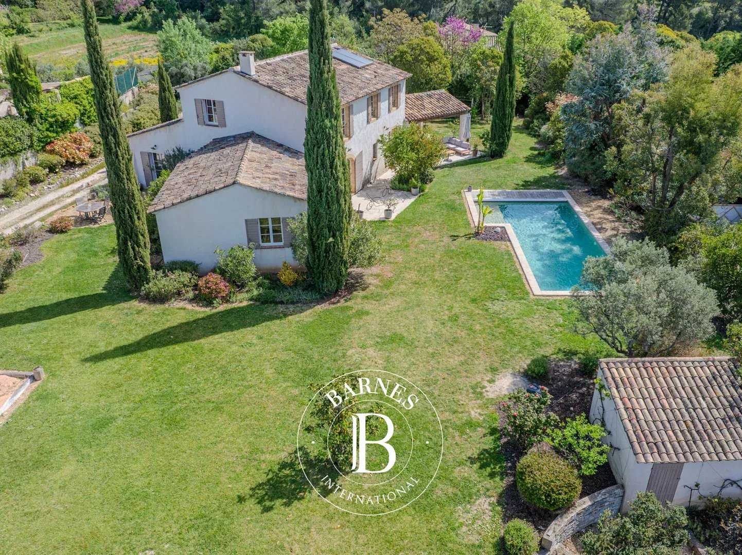 Maison Aix-en-Provence  -  ref 2564545 (picture 2)