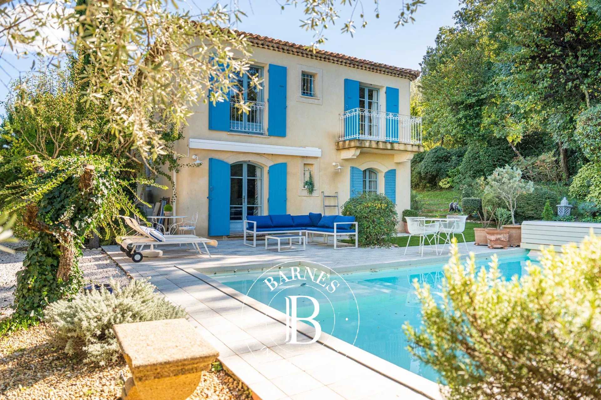 Maison Aix-en-Provence  -  ref 85282104 (picture 1)