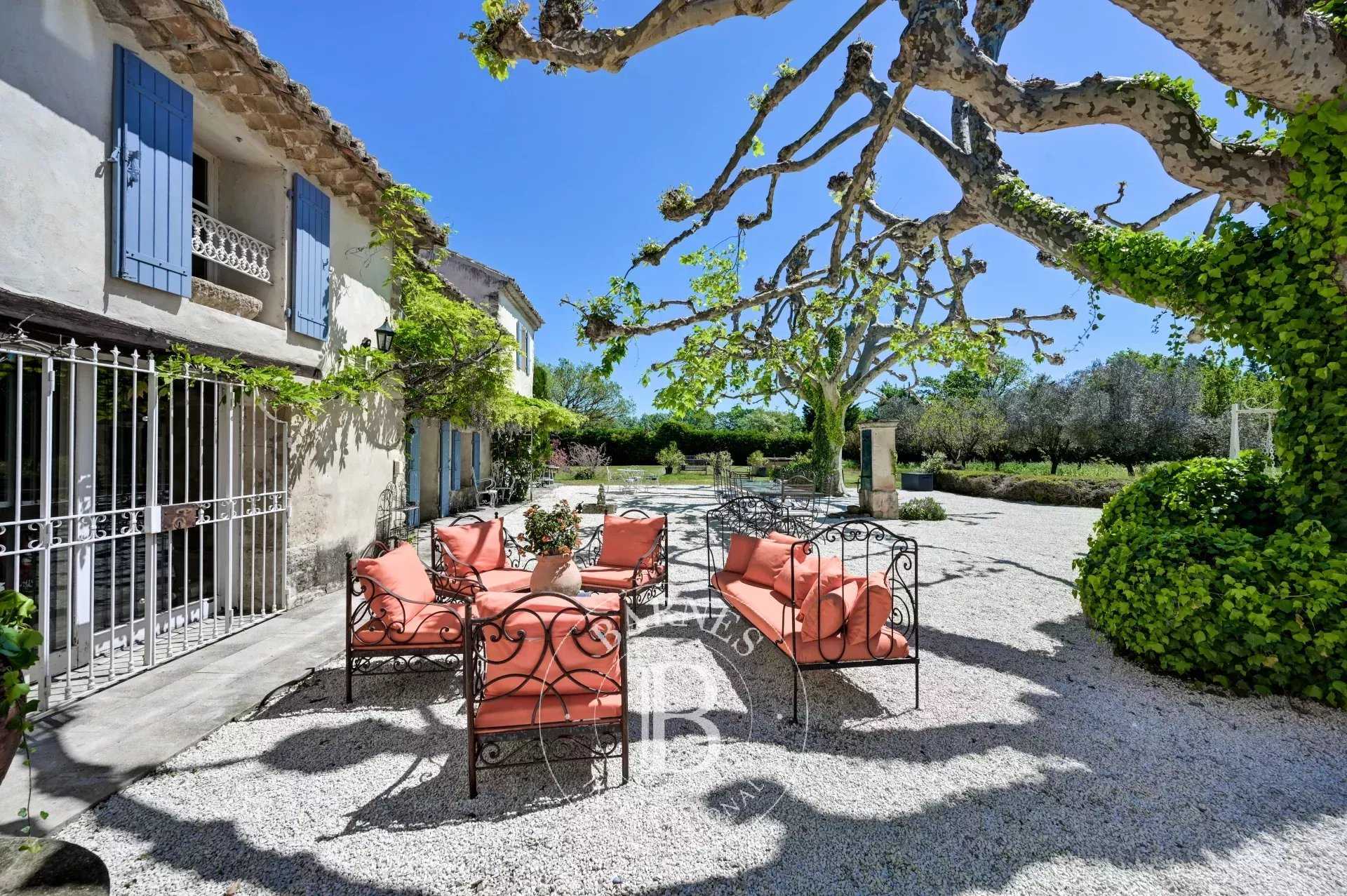 Maison Mallemort  -  ref 85686902 (picture 1)
