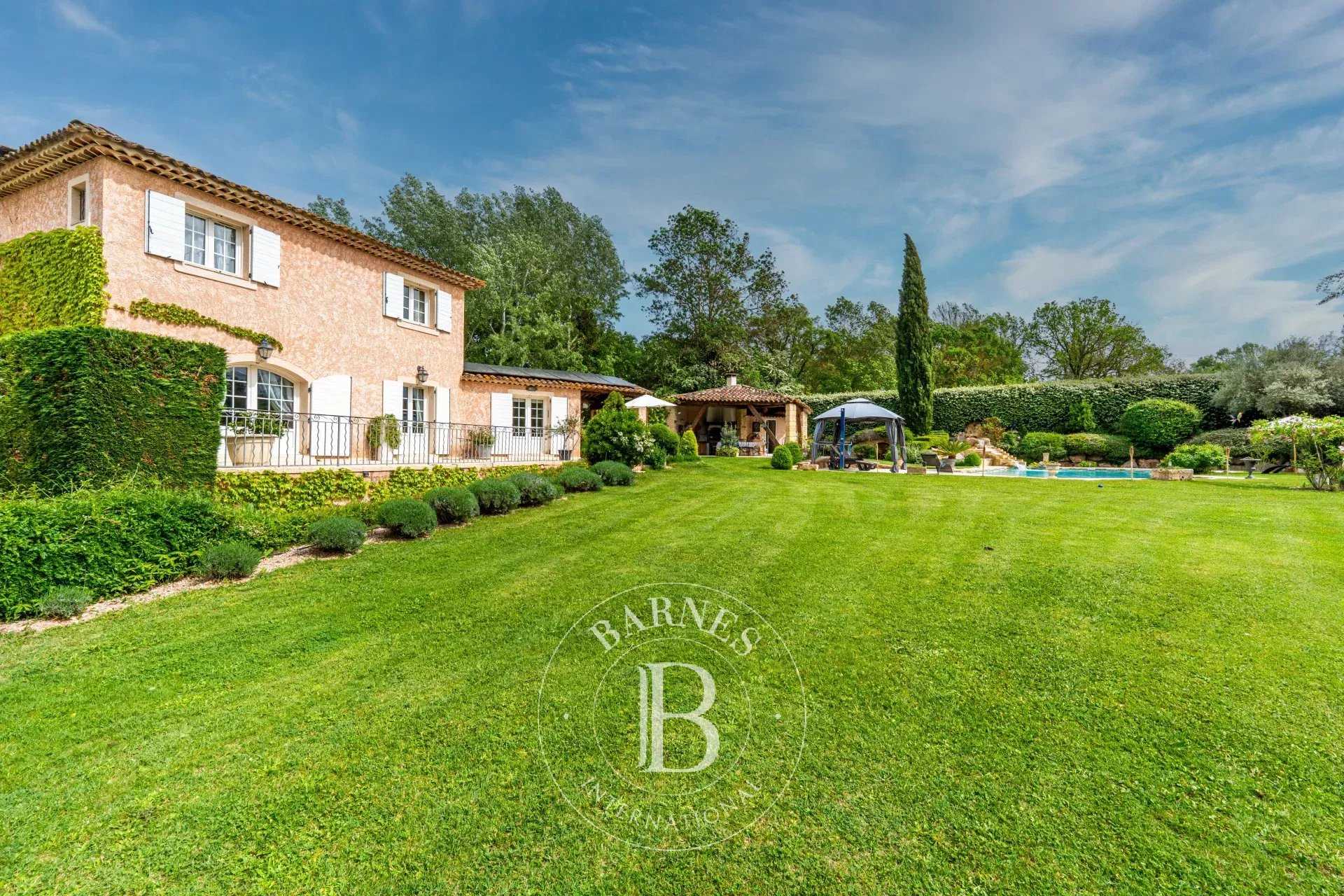 Maison Aix-en-Provence  -  ref 85918916 (picture 3)