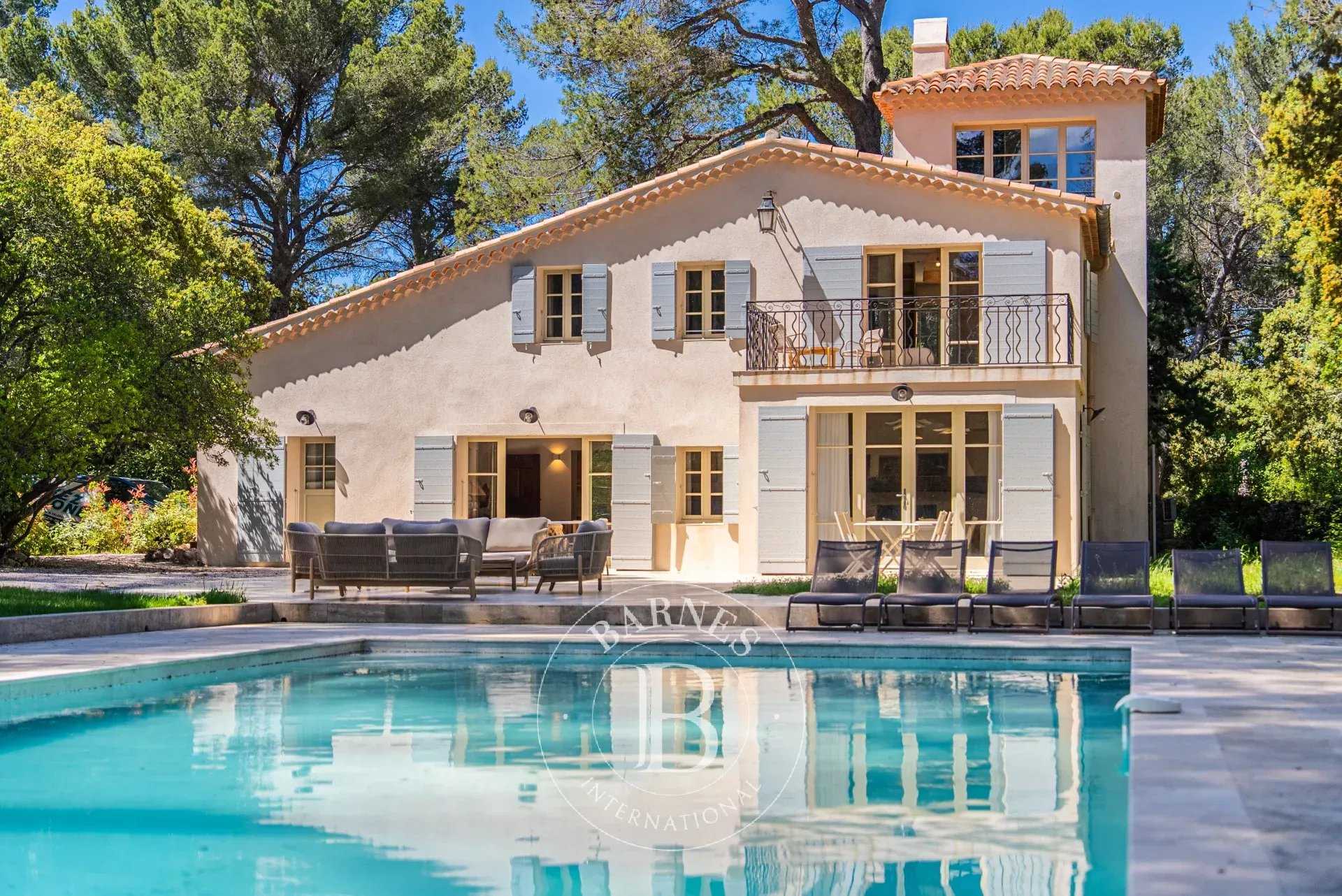 Maison Aix-en-Provence  -  ref 85944557 (picture 1)