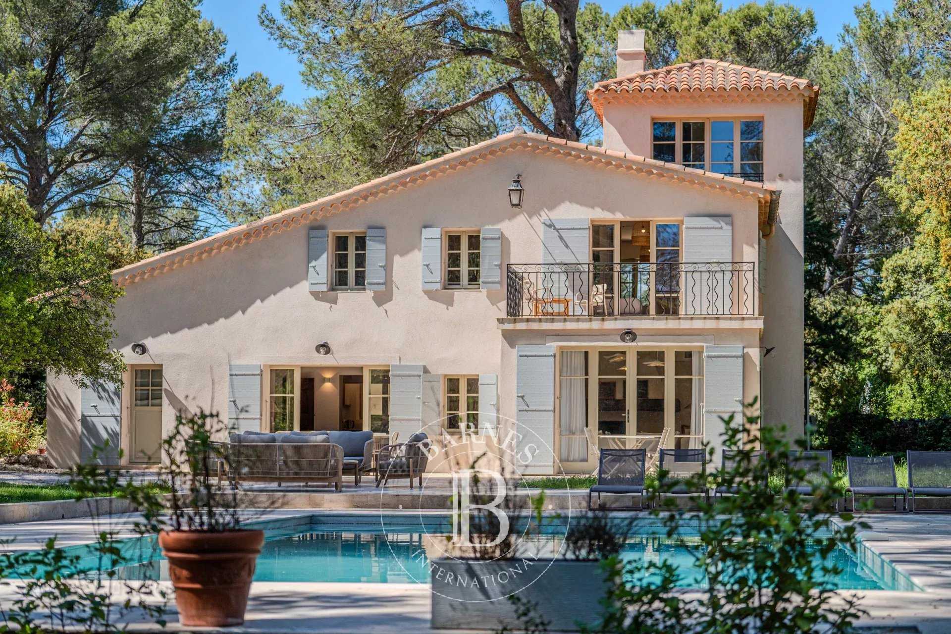 Maison Aix-en-Provence  -  ref 85944557 (picture 3)