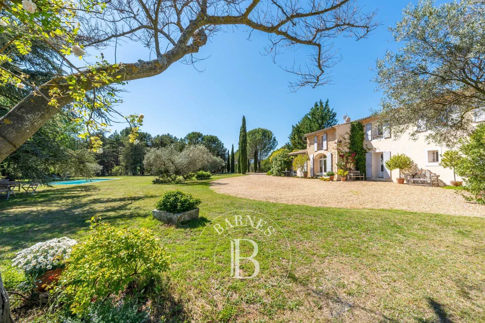 Propriété Lourmarin  -  ref 82528021 (picture 3)