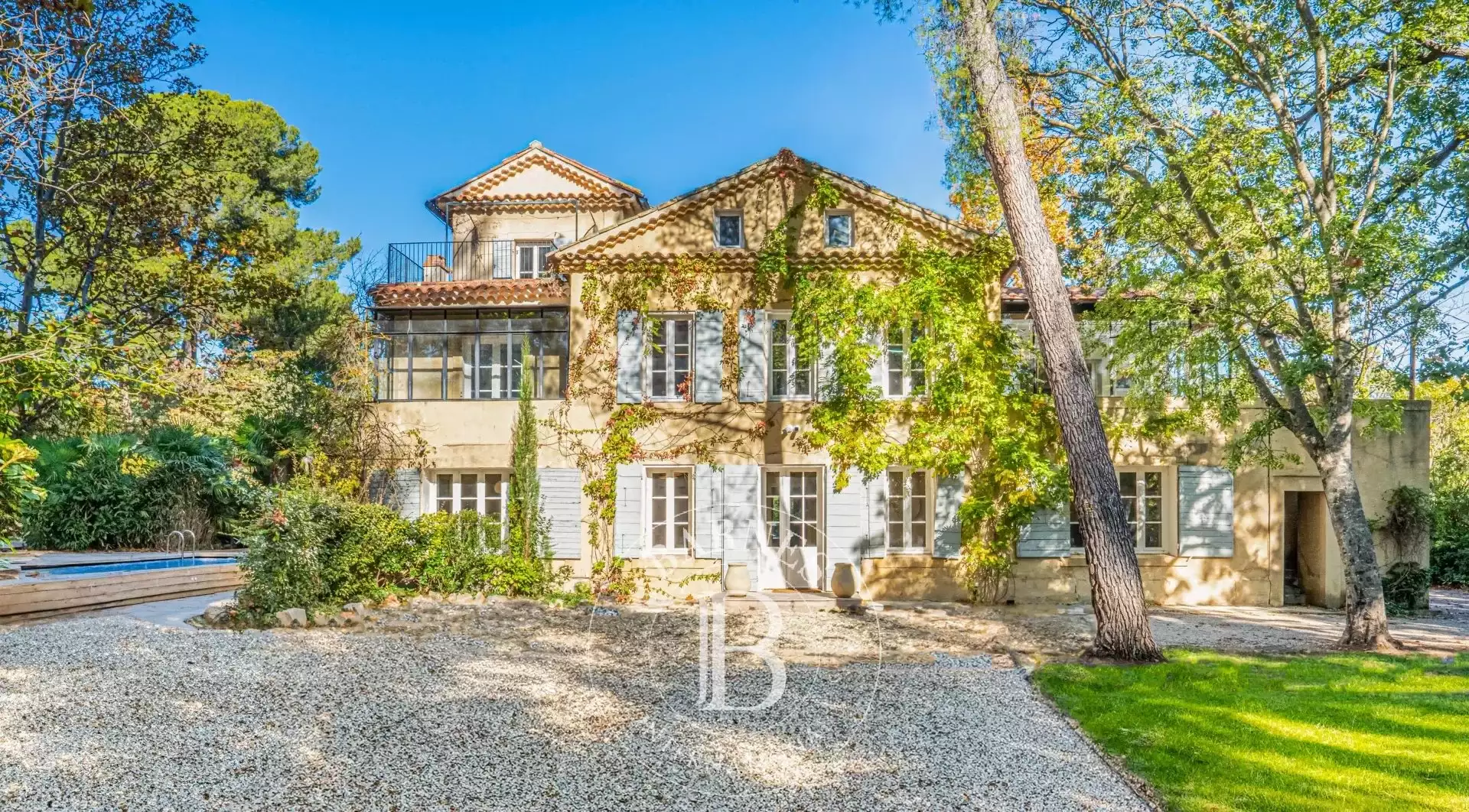 Maison Aix-en-Provence