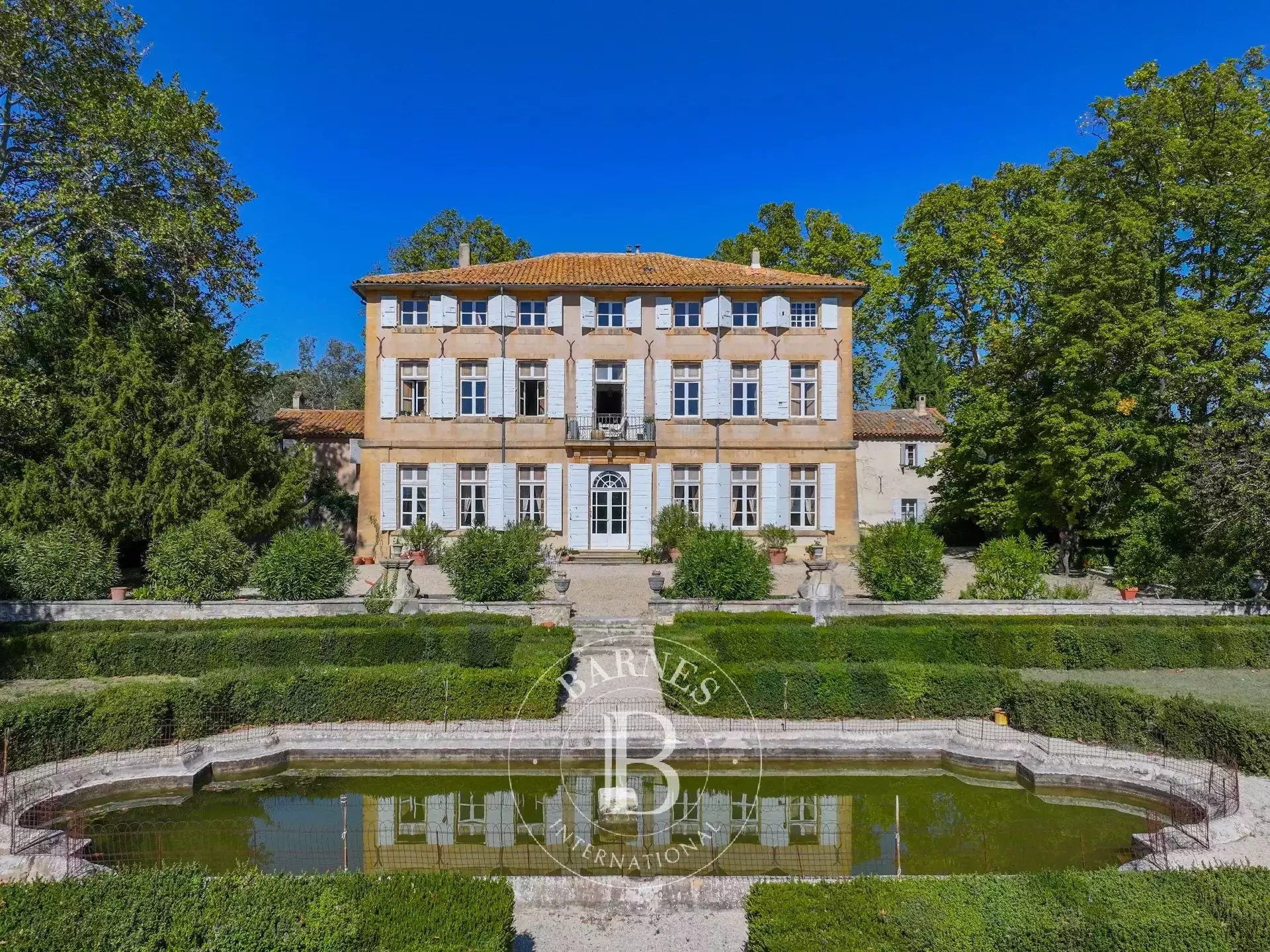 Bastide Aix-en-Provence