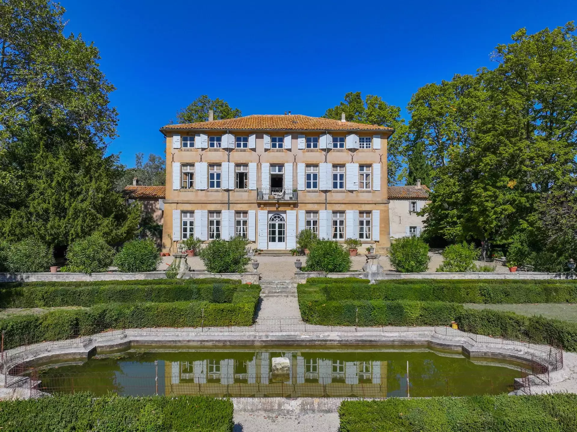 Bastide Aix-en-Provence