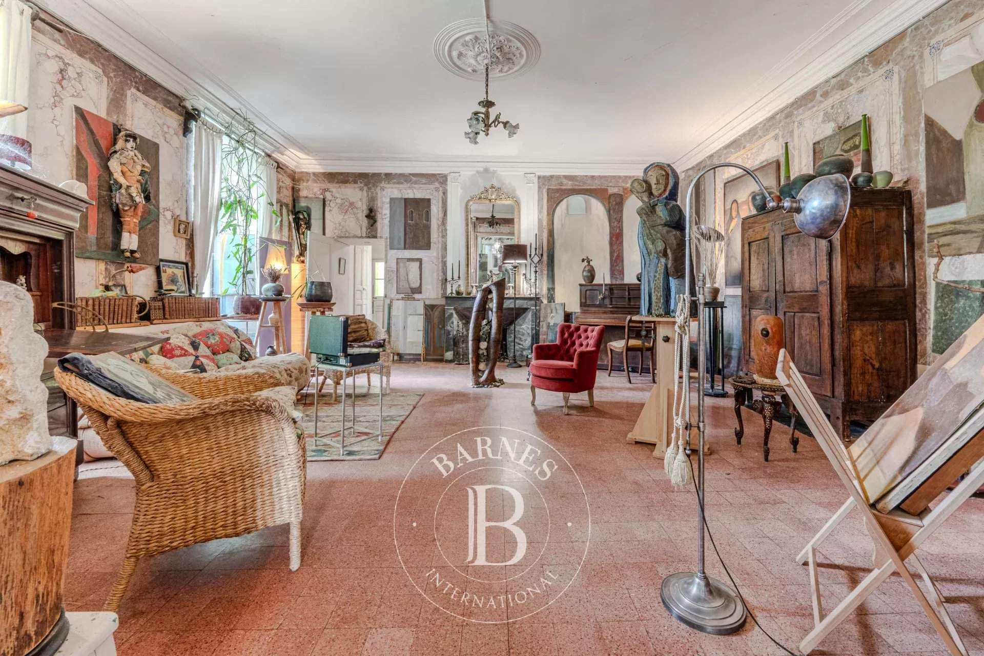 Lourmarin  - Bastide  - picture 10