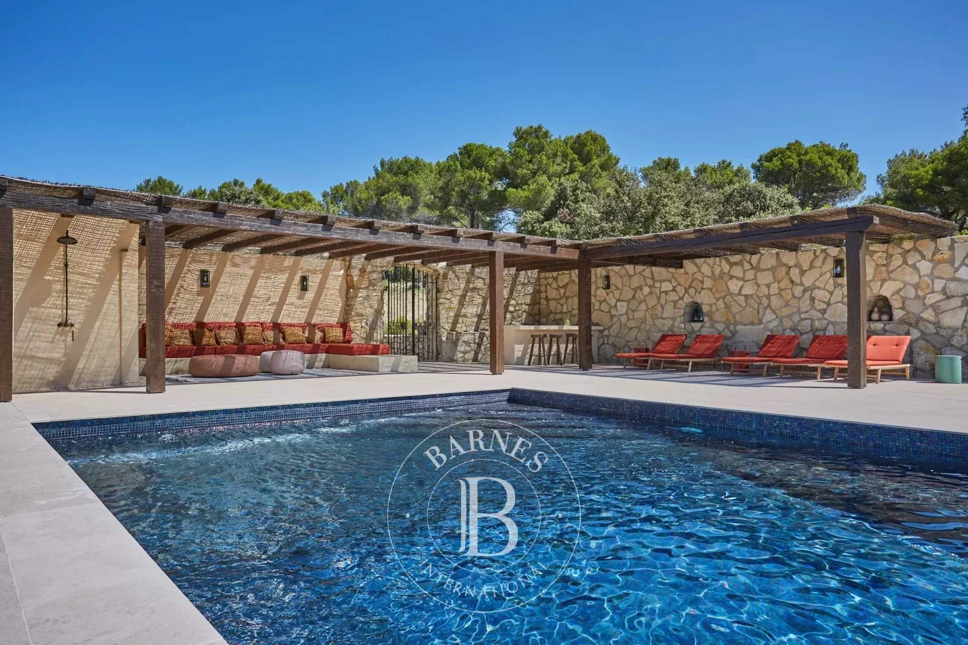 Aix-en-Provence  - Propriété 9 Pi&egrave;ces 6 Chambres - picture 9