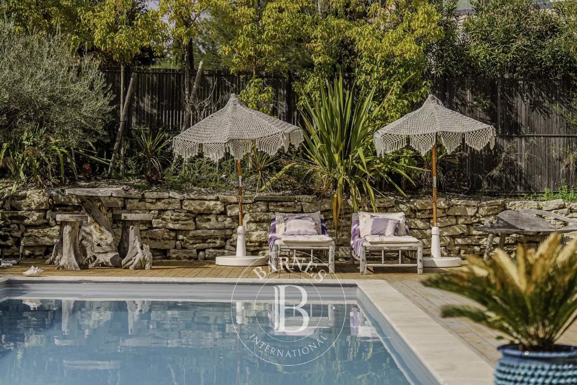 Aix-en-Provence  - Villa 6 Pi&egrave;ces 4 Chambres - picture 6